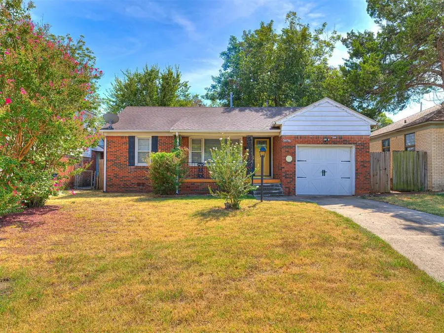 3036 NW 33rd Street, Oklahoma City, OK 73112 - #2