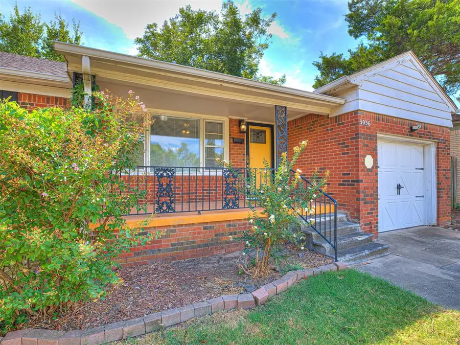 3036 NW 33rd Street, Oklahoma City, OK 73112 - #3