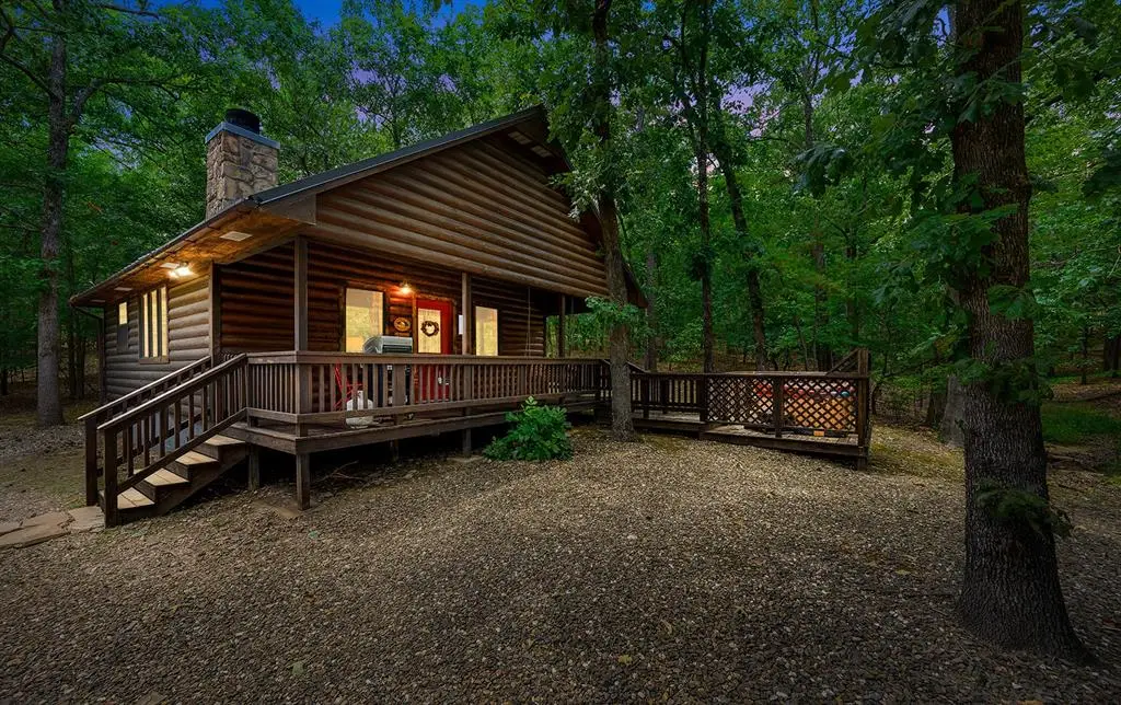 288 Split Shot Circle, Broken Bow, OK 74728 - #1