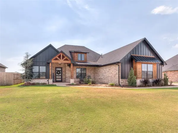 2214 W Cole Drive, Mustang, OK 73064