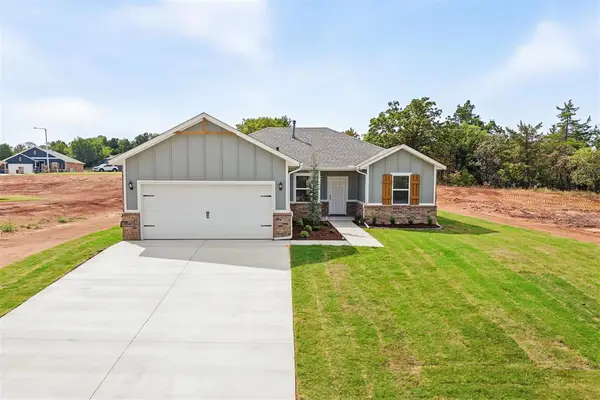 441 Stella Trail, Guthrie, OK 73044