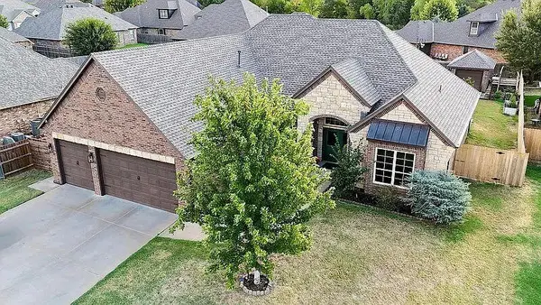 12624 Lexington Drive, Oklahoma City, OK 73173