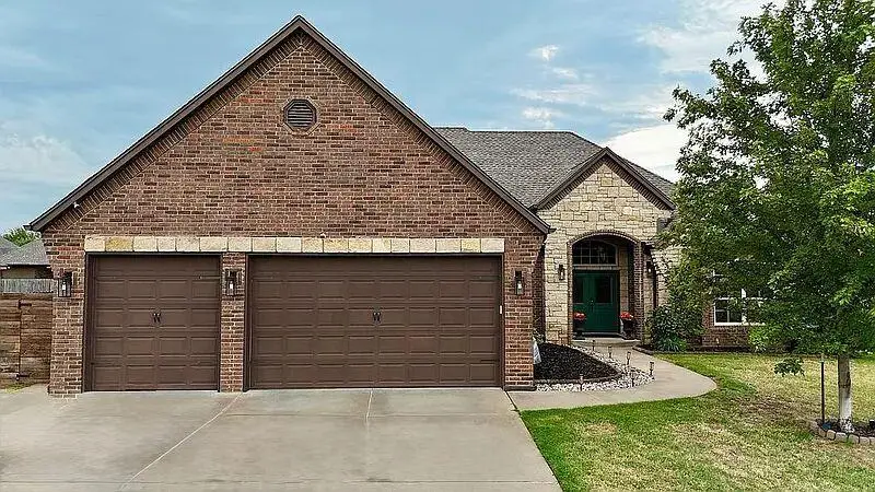 12624 Lexington Drive, Oklahoma City, OK 73173 - #2