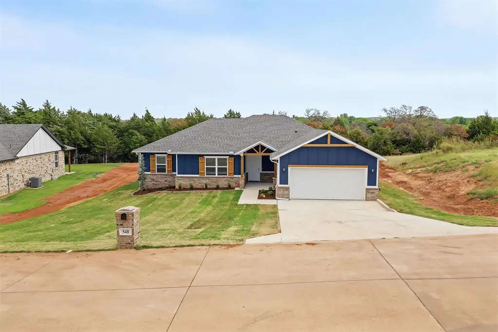 548 Stella Trail, Guthrie, OK 73044 - #1