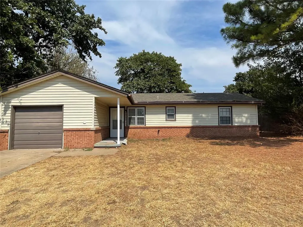 9209 Rhythm Road, Midwest City, OK 73130 - #1
