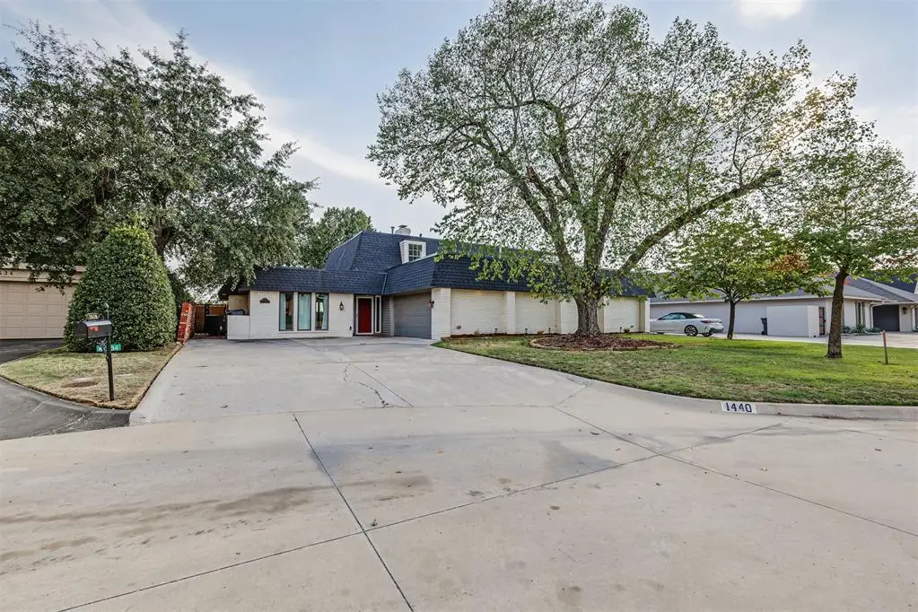 1440 Duffner Drive, Oklahoma City, OK 73118 - #1