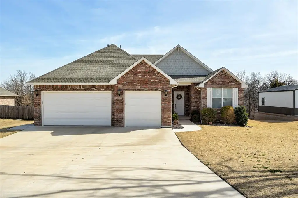 8930 Tall Oaks Drive, Guthrie, OK 73044 - #1
