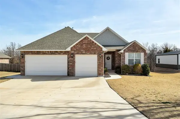 8930 Tall Oaks Drive, Guthrie, OK 73044