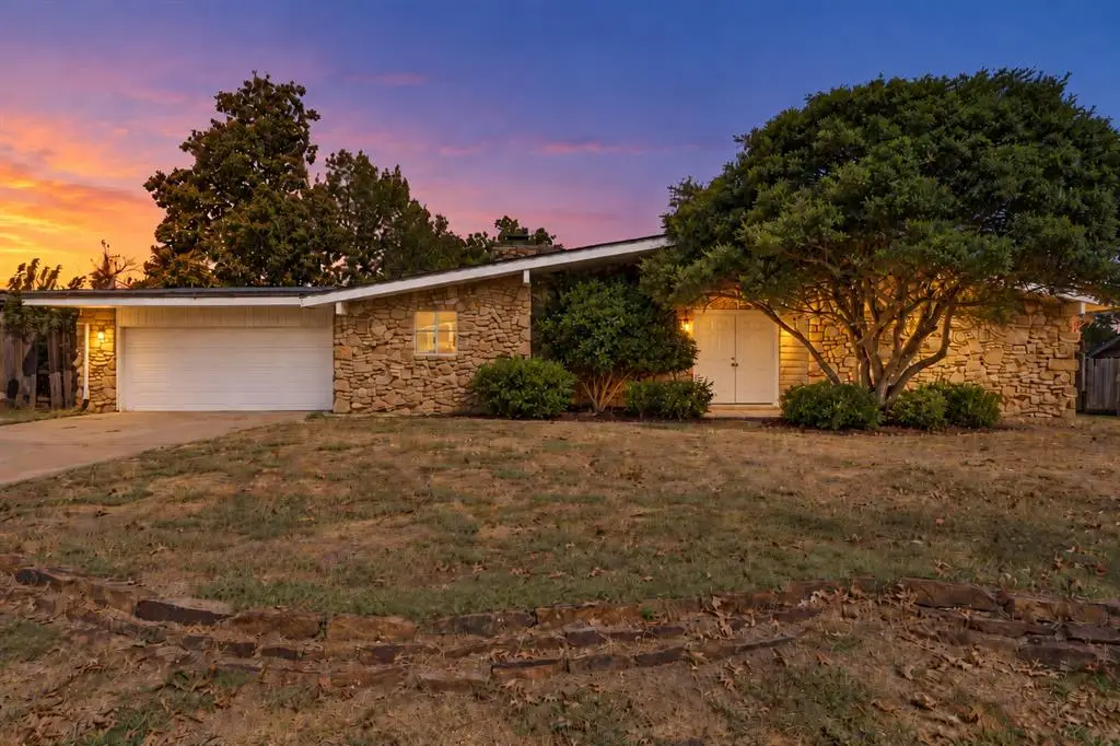 3709 NW 68th Street, Oklahoma City, OK 73116 - #1