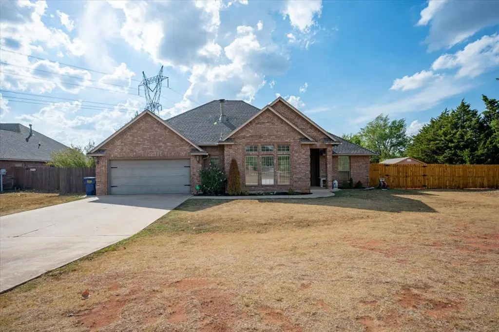 1301 S Morgan Road, Mustang, OK 73064 - #1
