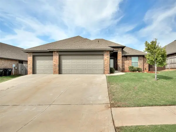 1017 Dayton Lane, Moore, OK 73160