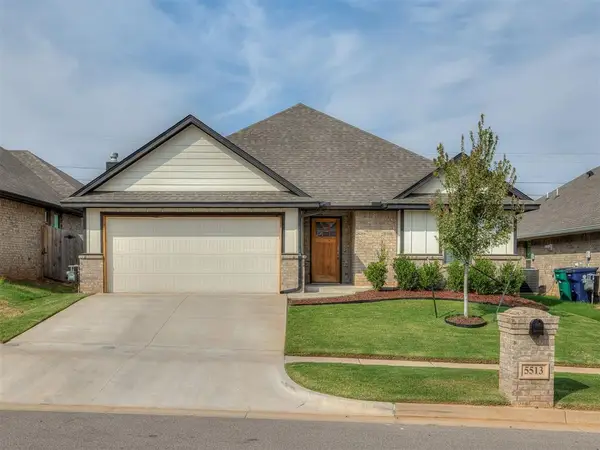 5513 Malpaso Creek Drive, Mustang, OK 73064