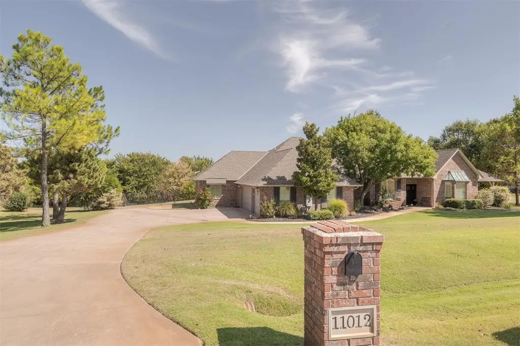 11012 Autumn Road, Edmond, OK 73013 - #1