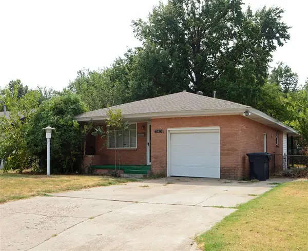 4720 NW 15th Street, Oklahoma City, OK 73127