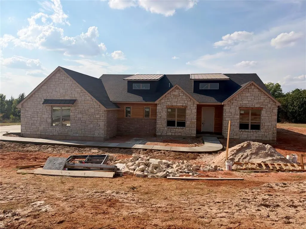 1272 High Meadow Lane, Goldsby, OK 73093 - #1