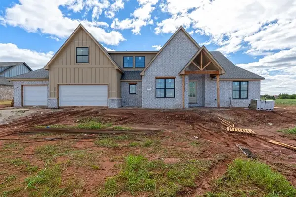 19501 Cashion Lakes Drive, Cashion, OK 73016