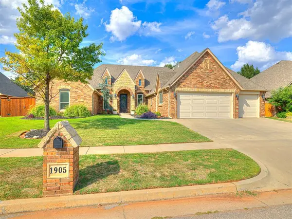 1905 NW 193rd Circle, Edmond, OK 73012