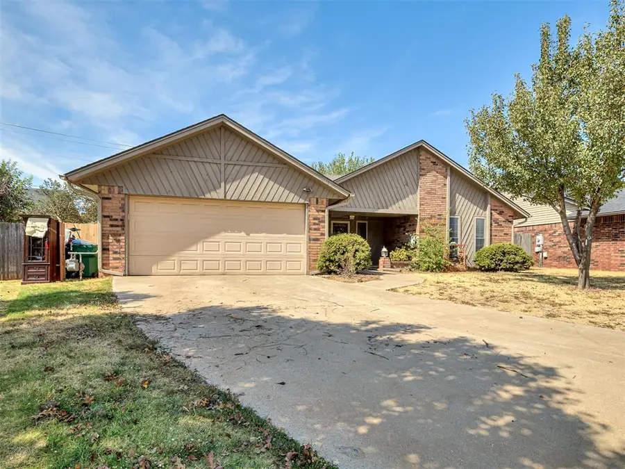 10717 S Blackwelder Avenue, Oklahoma City, OK 73170 - #2
