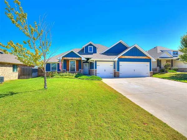 3032 Dudley Drive, Edmond, OK 73012