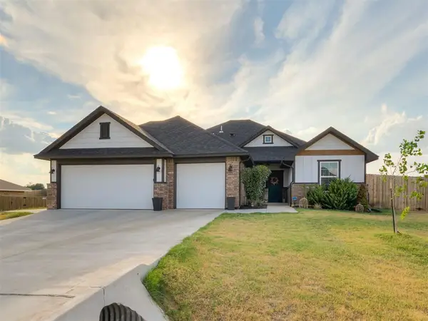 2777 Juneberry Lane, Newcastle, OK 73065