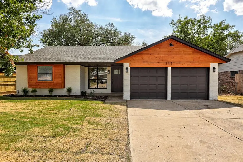 212 SW 32nd Street, Oklahoma City, OK 73160 - #1
