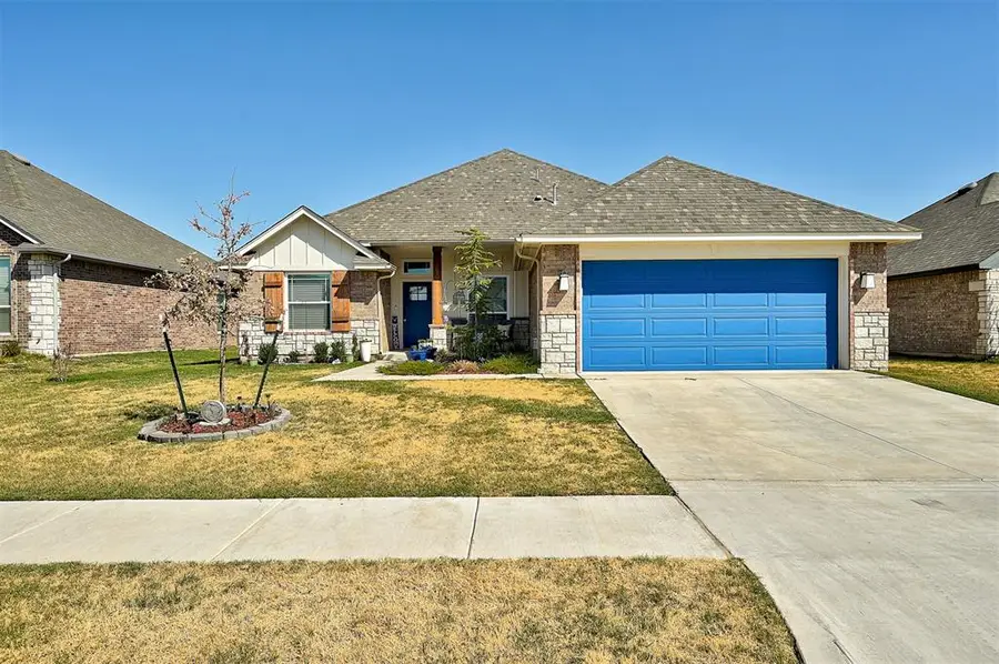 1209 SW 140th Street, Oklahoma City, OK 73170 - #2