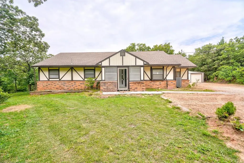 11701 Jeffery Road, Newalla, OK 74857 - #1