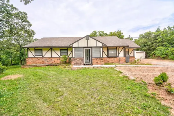 11701 Jeffery Road, Newalla, OK 74857