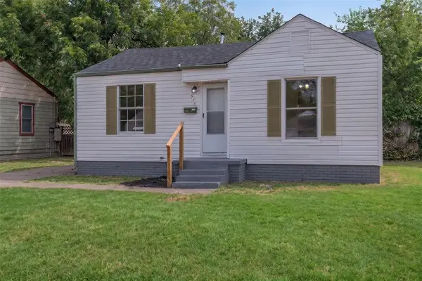 514 E Rickenbacker Drive, Midwest City, OK 73110