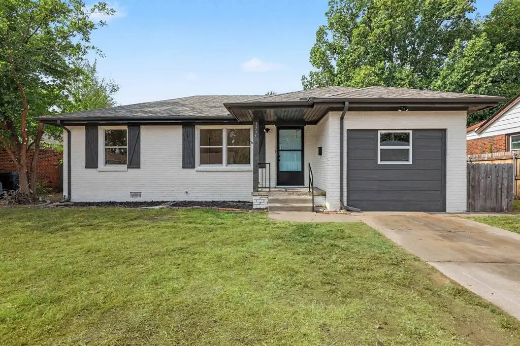 1727 N Sapulpa Avenue, Oklahoma City, OK 73107 - #1