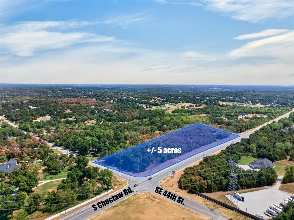 4500 S Choctaw Road, Choctaw, OK 73020 - #1