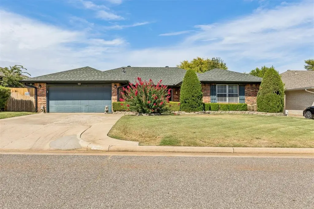 5105 SE 57th Street, Del City, OK 73135 - #1