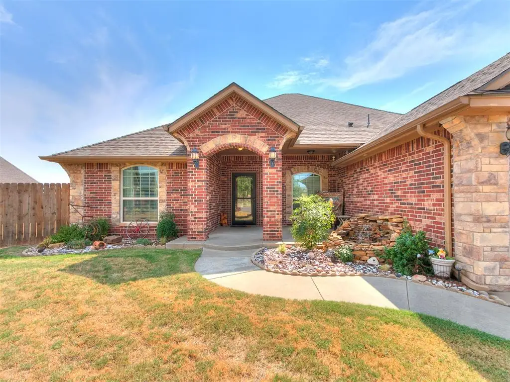 1670 Meadow Creek Circle, Newcastle, OK 73065 - #1