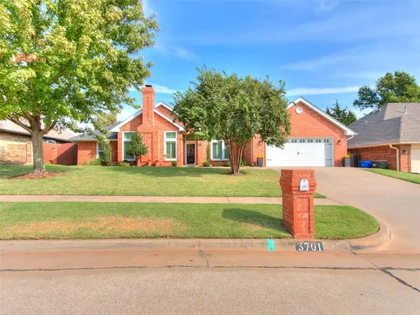 3701 Burlington Drive, Norman, OK 73072