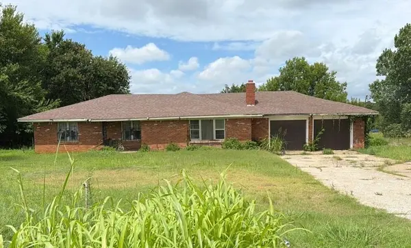 2921 N Anderson Road, Choctaw, OK 73020