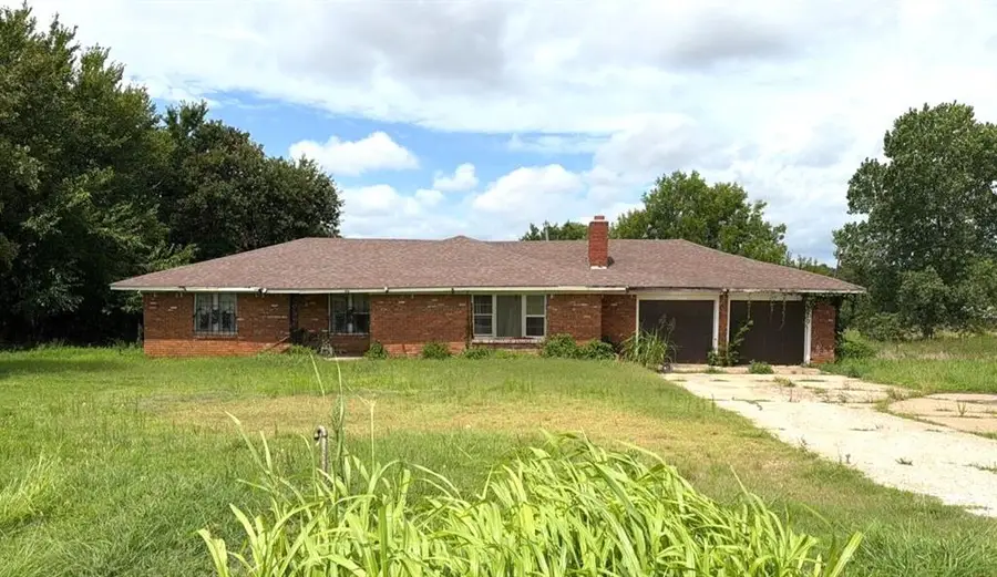 2921 N Anderson Road, Choctaw, OK 73020 - #2