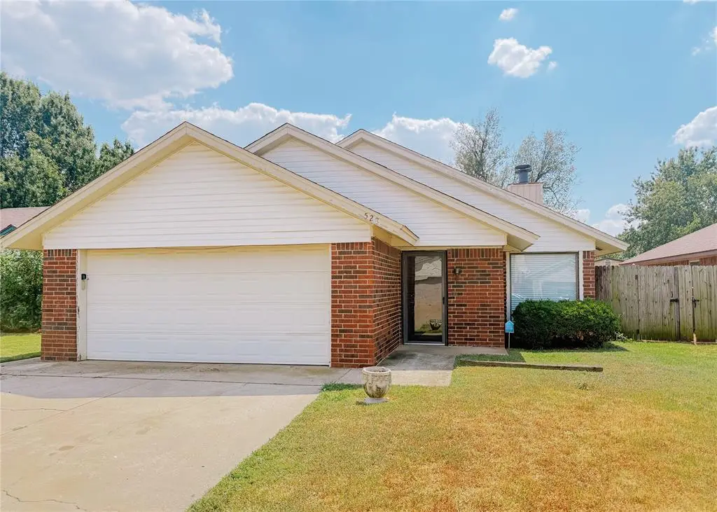 528 W 9th Street, Edmond, OK 73003 - #1