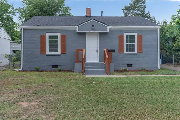 208 W Fairchild Drive, Oklahoma City, OK 73110