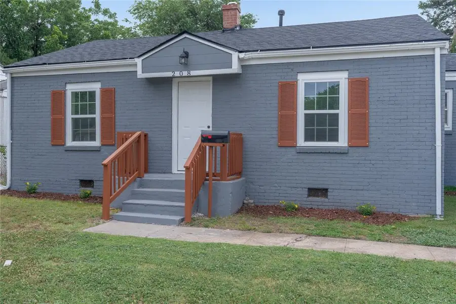 208 W Fairchild Drive, Oklahoma City, OK 73110 - #2