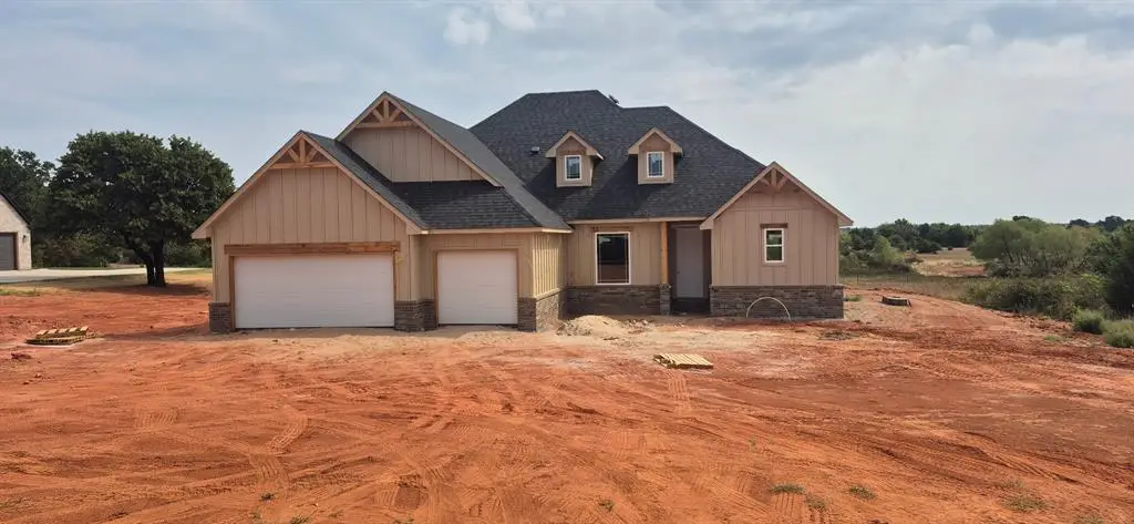 1237 Twin Oaks Drive, Blanchard, OK 73010 - #1