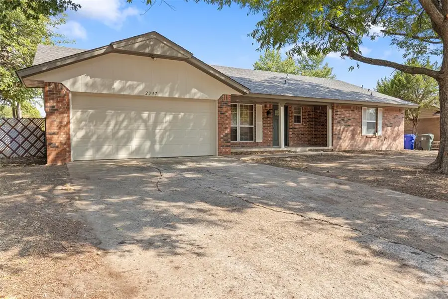 2337 Houston Avenue, Norman, OK 73071 - #2