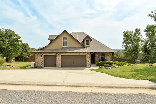 8524 Bella Ranch Drive, Choctaw, OK 73020