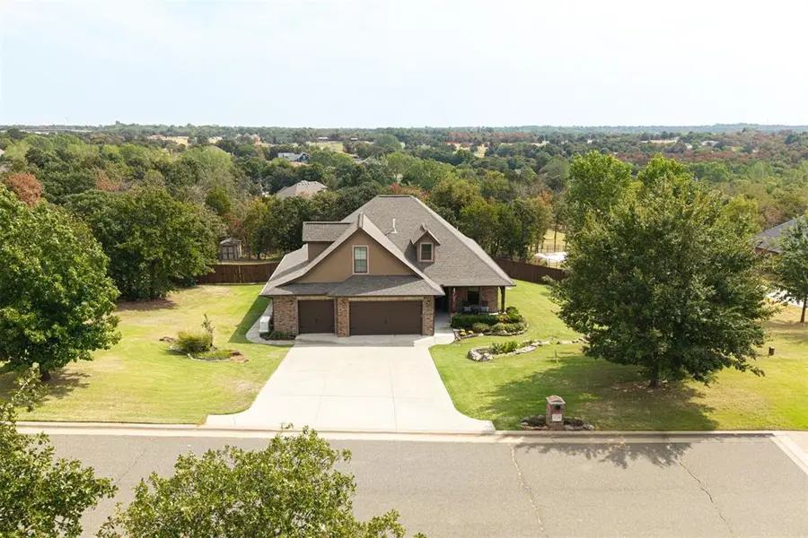 8524 Bella Ranch Drive, Choctaw, OK 73020 - #3
