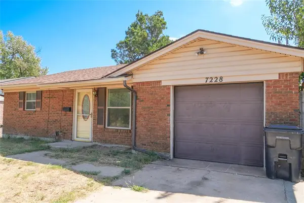 7228 NW 17th Street, Bethany, OK 73008