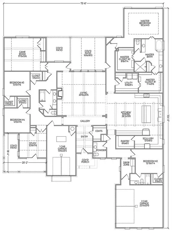9189 Whispering Pines Lane, Arcadia, OK 73007 - #2
