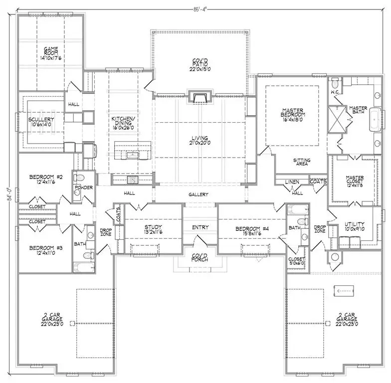 9201 Whispering Pines Way, Arcadia, OK 73007 - #2