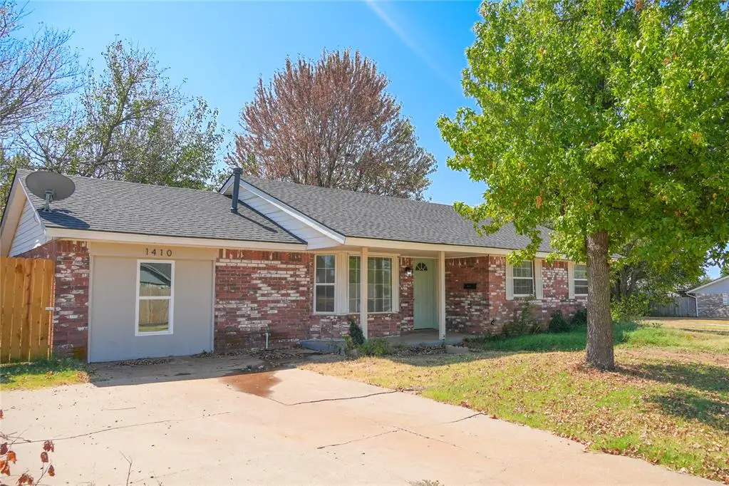 1410 High Meadows Drive, Norman, OK 73071 - #1