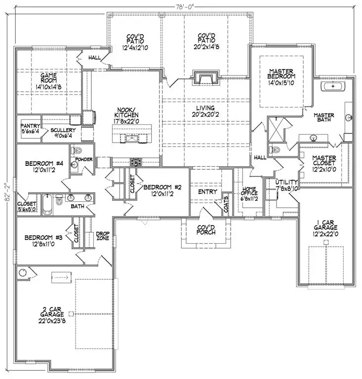 9200 Pine Grove Lane, Arcadia, OK 73007 - #2