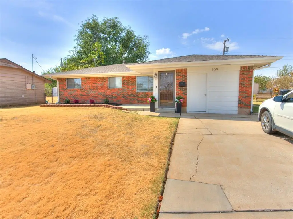 109 Rock Place, Moore, OK 73160 - #1