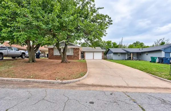 3208 SE 54th Street, Oklahoma City, OK 73135